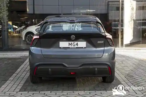 MG MG4 Electric 2023