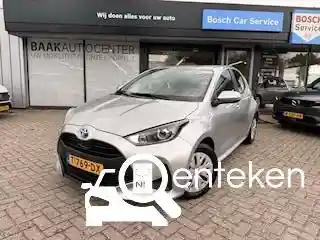 Toyota Yaris 1.5 Hybrid 116 2023