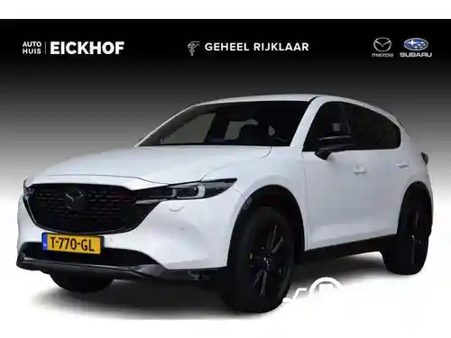 Mazda CX-5 e-SKYACTIV-G 165 2023