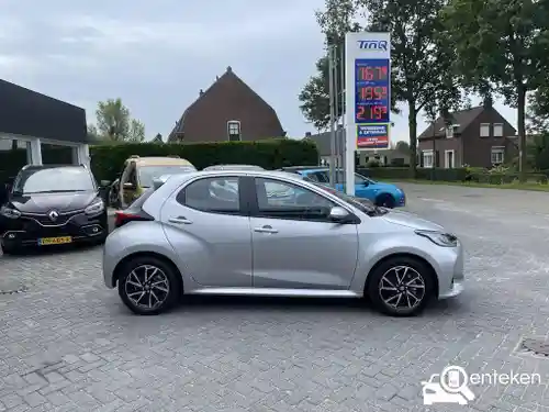 Toyota Yaris 1.5 Hybrid 116 2023
