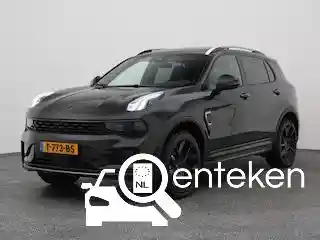 Lynk & Co 01 1.5TD PHEV 2023