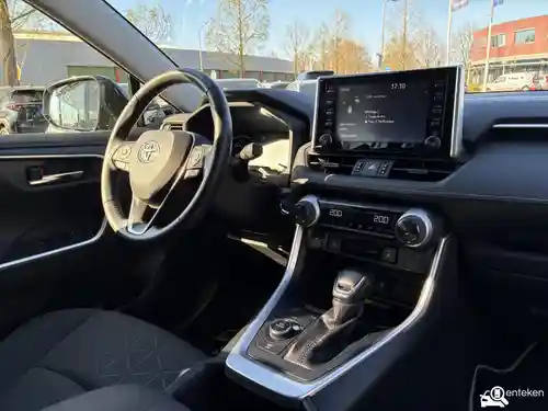 Toyota RAV4 2.5 Hybrid 2022