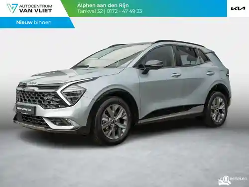 KIA Sportage 1.6 T-GDI Hybrid 2023