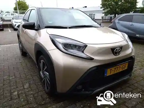Toyota Aygo X Air 1.0 2023