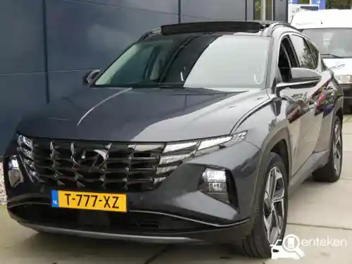 Hyundai Tucson 1.6 T-GDI Plug-in-Hybrid 2021