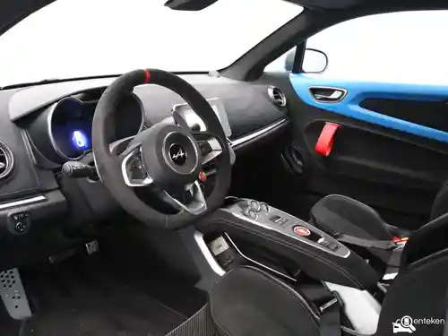 Alpine A110 2023
