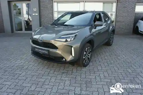 Toyota Yaris Cross 1.5 Hybrid 116 2021