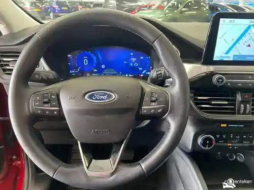Ford Kuga 2.5 Plugin-Hybrid 2023