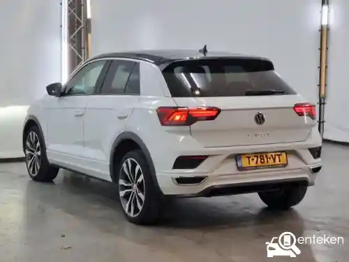 VW T-Roc 1.5 TSI OPF ACT 2020
