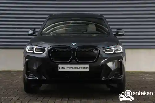 BMW iX3 2023