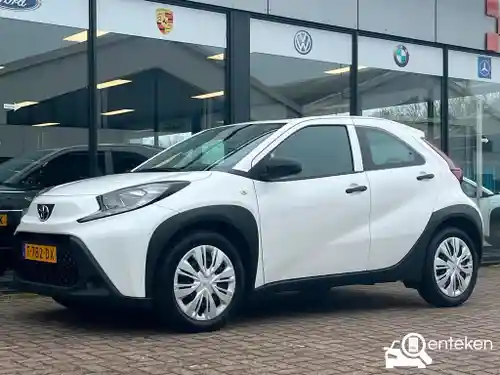 Toyota Aygo X 1.0 2023