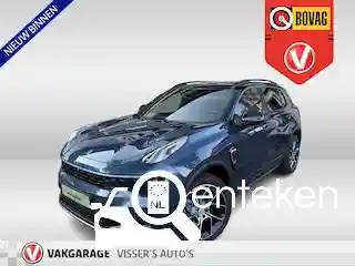 Lynk & Co 01 1.5TD PHEV 2023
