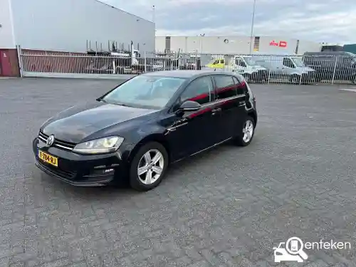 VW Golf 1.2 TSI BMT 2013