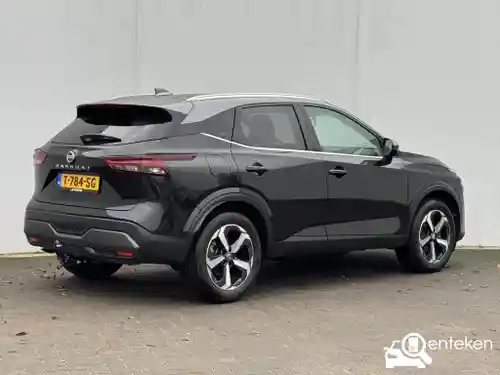 Nissan Qashqai 1.3 DIG-T MHEV 2022