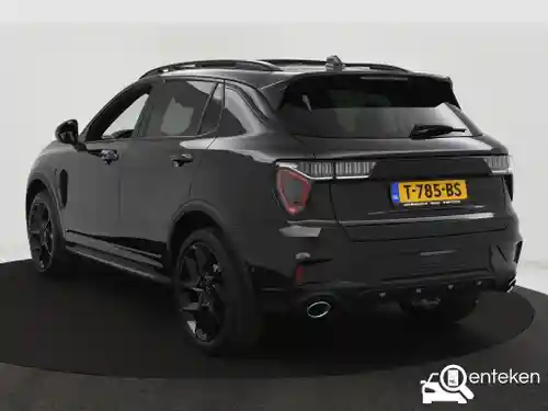 Lynk & Co 01 1.5TD PHEV 2023