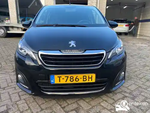 Peugeot 108 1.0 VTi 72 2018