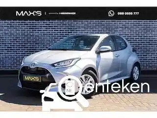 Toyota Yaris 1.5 Hybrid 116 2023