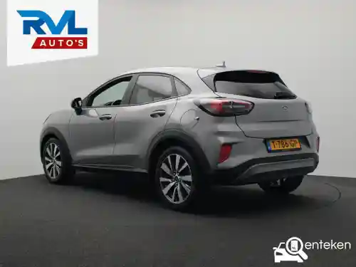Ford Puma 1.0 EcoBoost Hybrid 2020