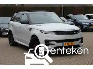 Land Rover Range Rover Sport P440e 2023