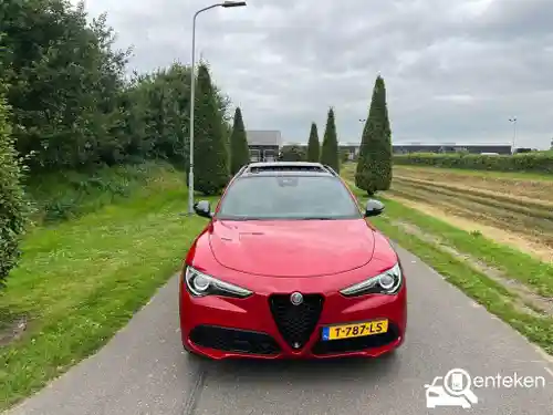 Alfa Romeo Stelvio 2.0 Turbo 16V 2018