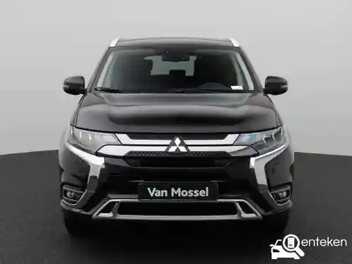Mitsubishi Outlander 2.4 Plug-In Hybrid 2019