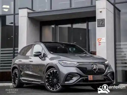 Mercedes-Benz EQE SUV 350+ 2023