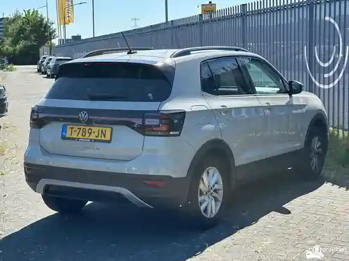 VW T-Cross 1.0 TSI OPF 2023