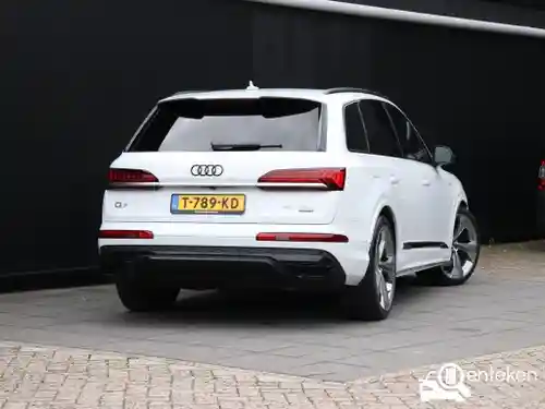 Audi Q7 60 TFSI e 2020