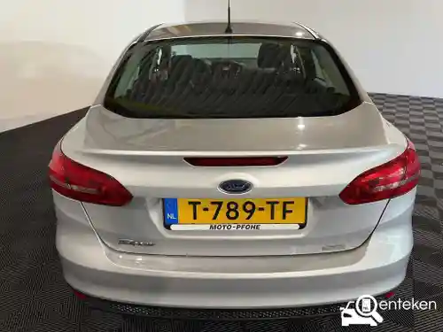 Ford Focus 1.0 EcoBoost 2015