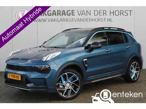 Lynk & Co 01 1.5TD PHEV 2023