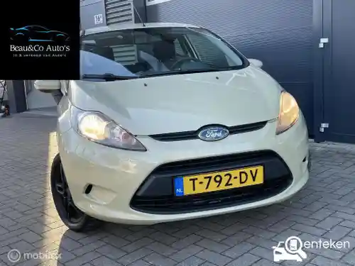 Ford Fiesta 1.25 2010