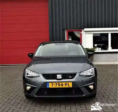 SEAT Ibiza 1.0 TSI 2017