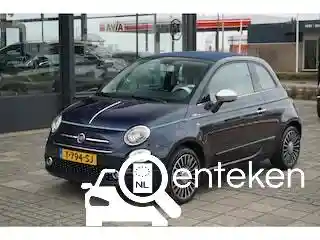 Fiat 500C 1.2 8V 2017