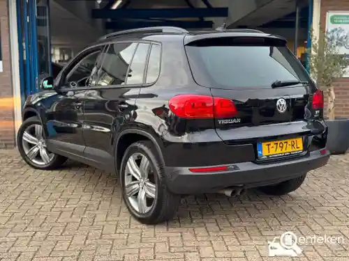 VW Tiguan 1.4 TSI BMT 2013