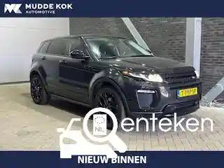 Land Rover Range Rover Evoque Si4 2016
