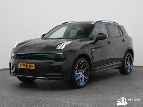 Lynk & Co 01 1.5TD PHEV 2023