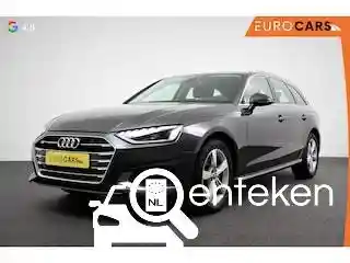 Audi A4 Avant 40 TFSI 2020