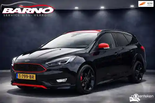 Ford Focus Turnier 1.0 EcoBoost 2015