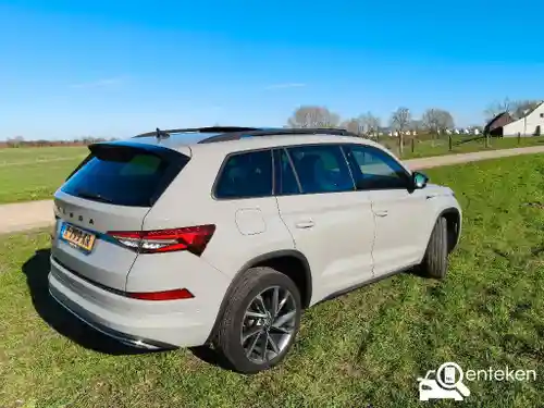 Skoda Kodiaq 1.5 TSI ACT 2023