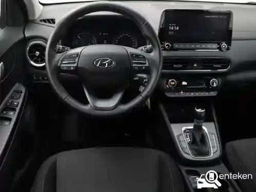 Hyundai Kona 1.6 GDI Hybrid 2023