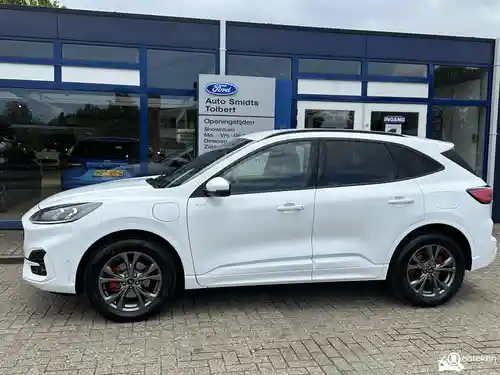 Ford Kuga 2.5 Plugin-Hybrid 2022