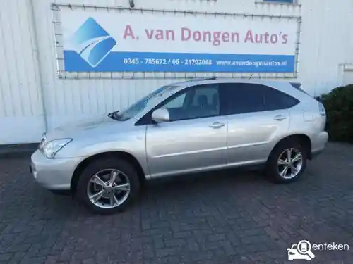 Lexus RX 400h 2006
