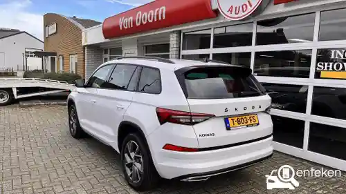 Skoda Kodiaq 1.5 TSI ACT 2023