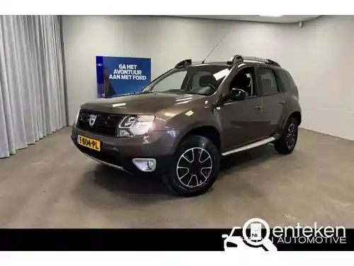 Dacia Duster TCe 125 2017