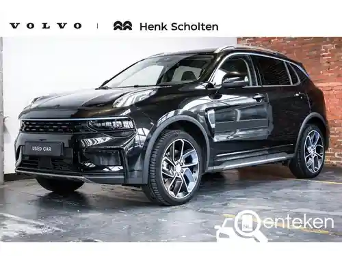 Lynk & Co 01 1.5TD PHEV 2023