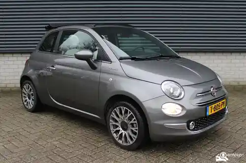Fiat 500 1.0 Hybrid GSE 2023