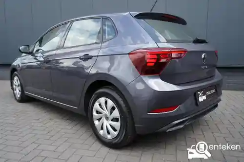 VW Polo 1.0 TSI OPF 2022