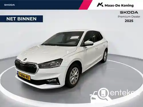 Skoda Fabia 1.0 TSI 2023