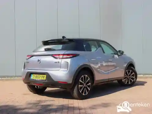 DS Automobiles DS 3 E-Tense 2023