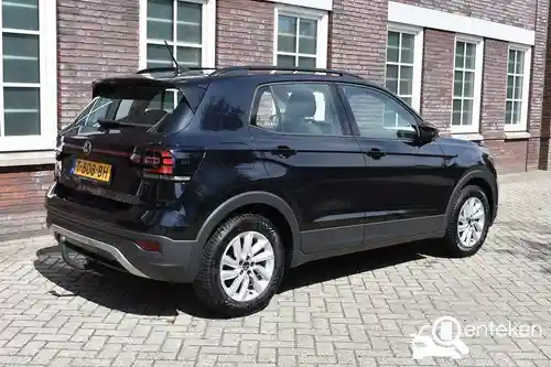 VW T-Cross 1.0 TSI OPF 2023